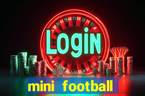 mini football dinheiro infinito